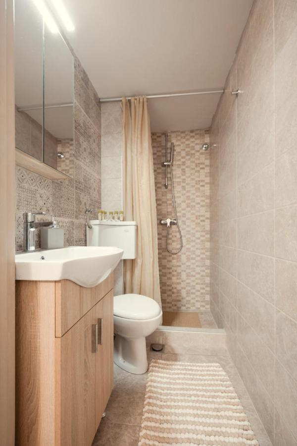 Bay View Apartment Limenas  Ngoại thất bức ảnh