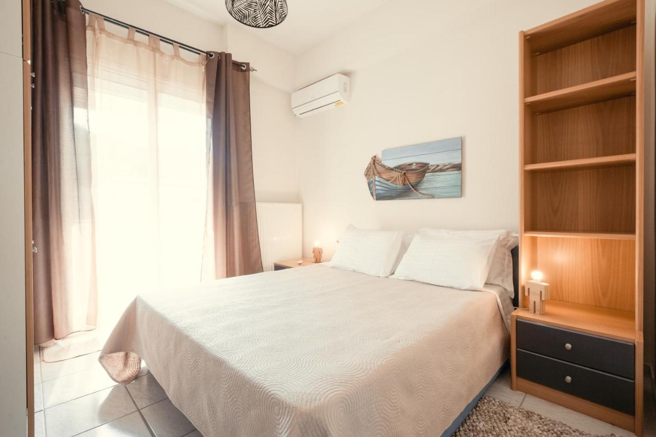 Bay View Apartment Limenas  Ngoại thất bức ảnh