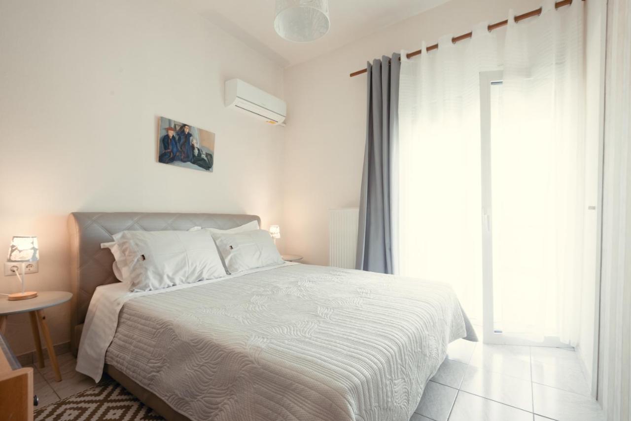 Bay View Apartment Limenas  Ngoại thất bức ảnh