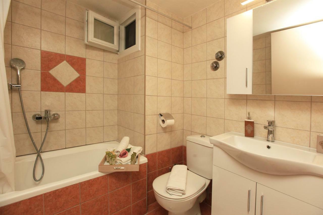 Bay View Apartment Limenas  Ngoại thất bức ảnh
