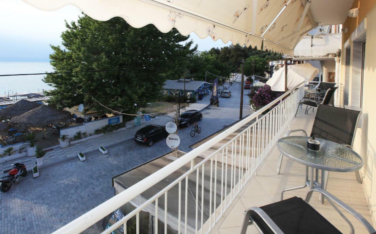 Bay View Apartment Limenas  Ngoại thất bức ảnh